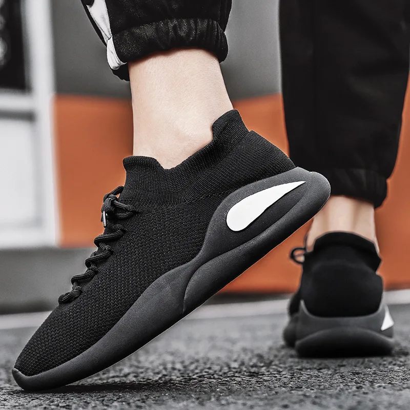Men's Sneaker Kids Summer New Coconut Shoes Mesh Breathable Trend Versatile Trainer Non-slip Deodorant Casual Sports Dad Shoes
