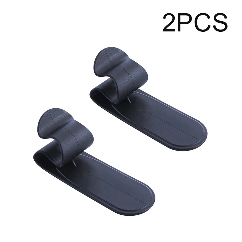 New High Quality Car Umbrella Holder Car Trunk Hook For Handbags For Shopping Bags 8.5x5x3cm Easy Installation
