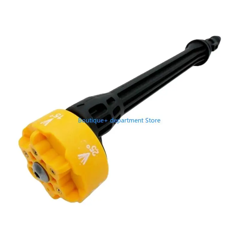 E1PD User Friendly Water Saving Nozzle On Efficient Electric Cleaning Tool