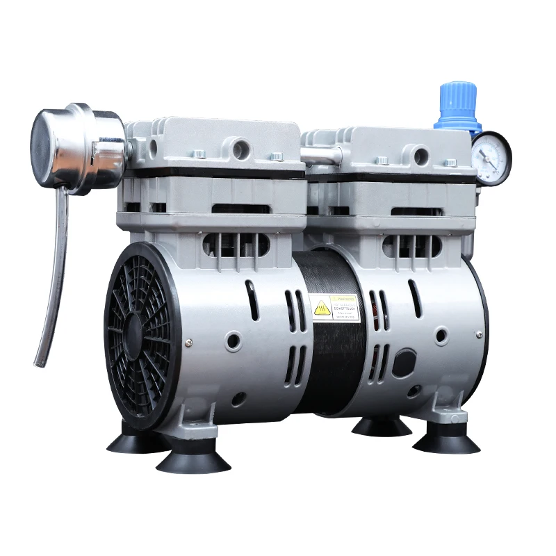 100kPa Vacuum Pump Bass Oil-Free Suction Small Negative Pressure  Industrial Grade Vacuum Head