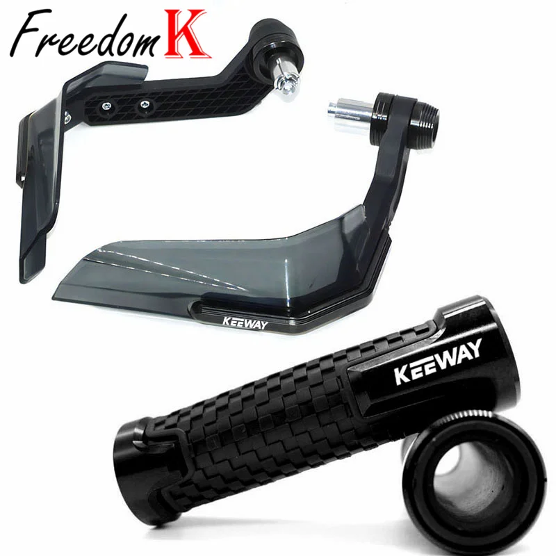 สำหรับ keeway 125เบาพิเศษพายุเฮอริเคน50 vieste 300 125 rkf 125 rks/rkv รถจักรยานยนต์มือจับกระจกบังลม