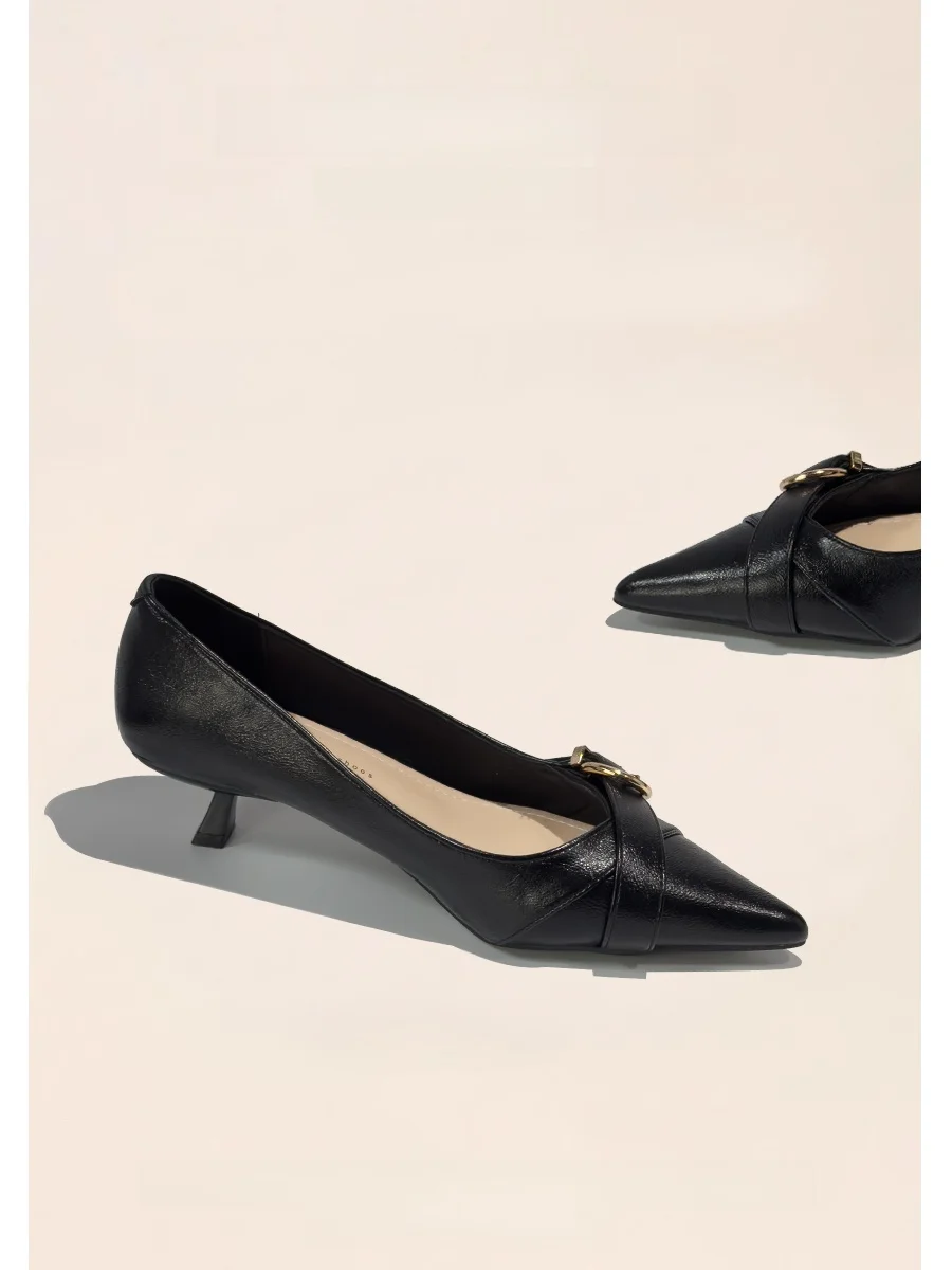 bla-versatile-pointed-toe-slip-on-work-oes-women's-2026-new-profional-mid-heel-5cm-high-heel-thin-heel-faionable