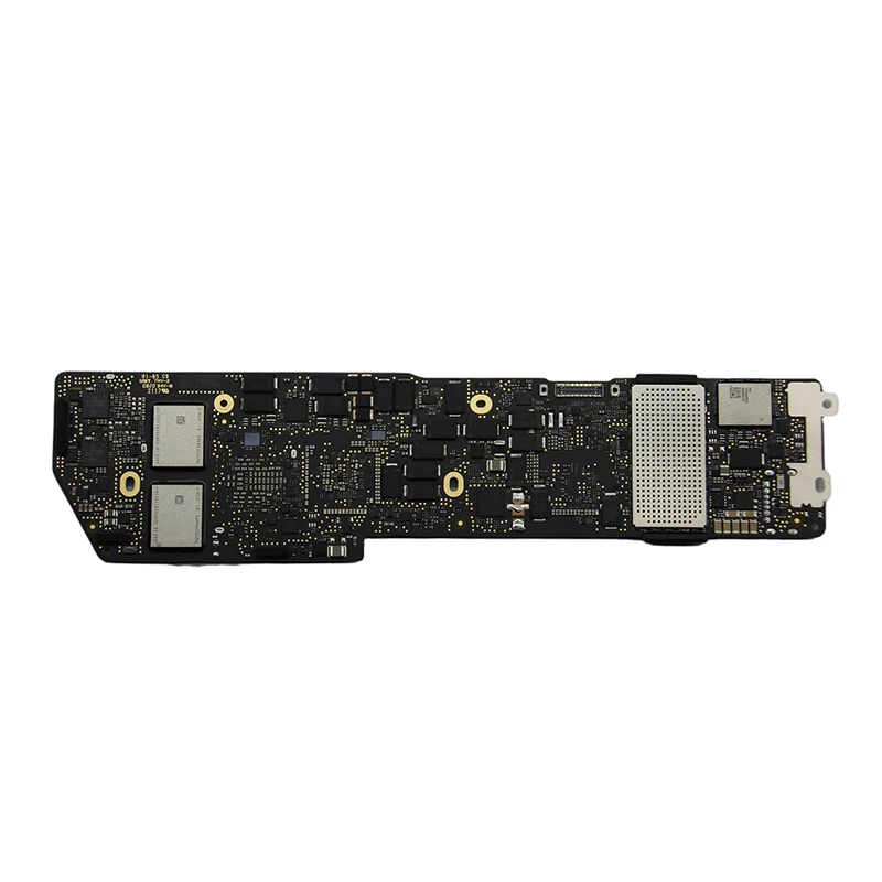 Imagem -04 - Logic Board Core i5 i3 128g 256g 512g 20232023 2023 Ano Motherboard para Macbook Air 13 82001521-a 820-01958-a A2179 A1932