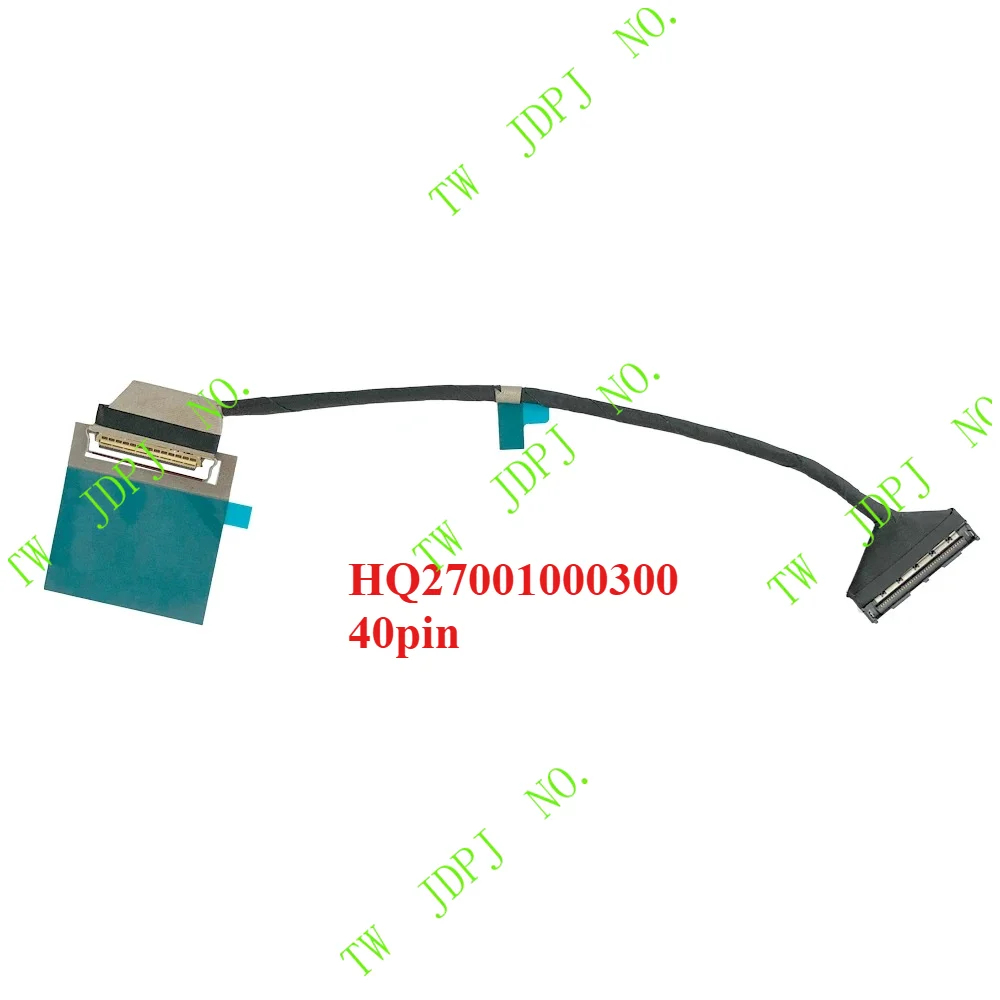 PJSE HQ27001000300 For Lenovo Yoga Pro 7 14AHP9 83E3 NB6767B Non-touch screen cable 40pin