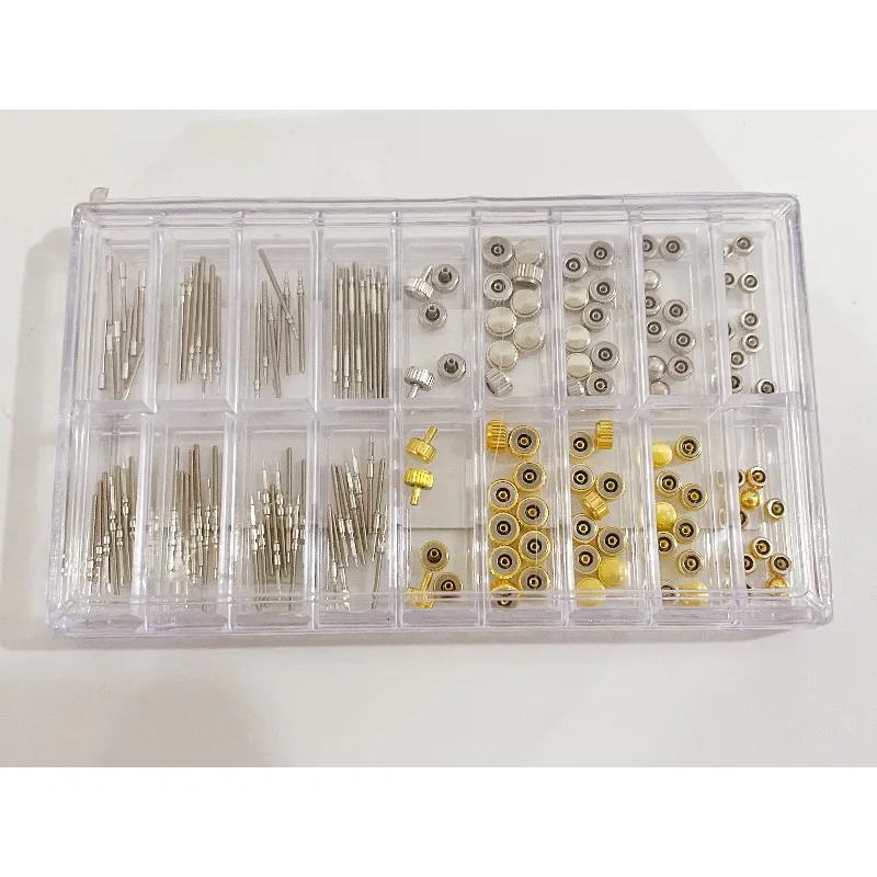 

Инструмент для ремонта часов, универсальный набор стержней головки часов, набор для ремонта часов