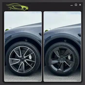 8 best sales Enjoliveurs Tesla - №2