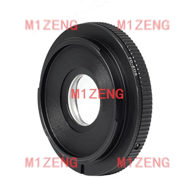 

Адаптер FD-EOS для объективов Canon FD/FL на крепление EOS EF для DSLR/SLR камер 7D, 5D, 60D, T3i, T4i, 1300D