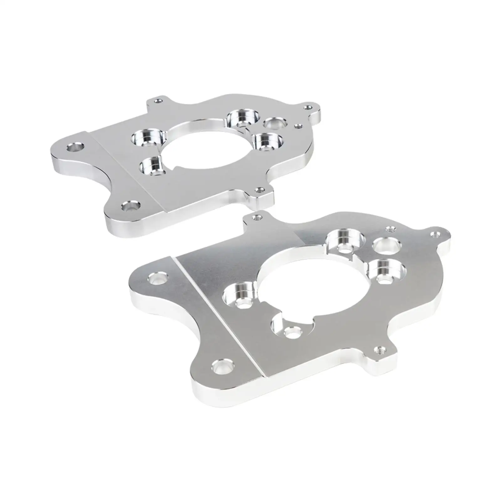 2Pcs Rear Brake Conversion Bracket Spare Parts for SN95 Good Performance