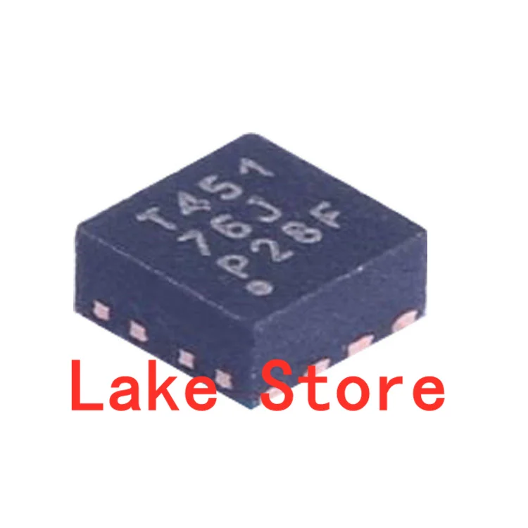 

5-10PCS TMP451AIDQFR TMP451 T451 QFN en stock