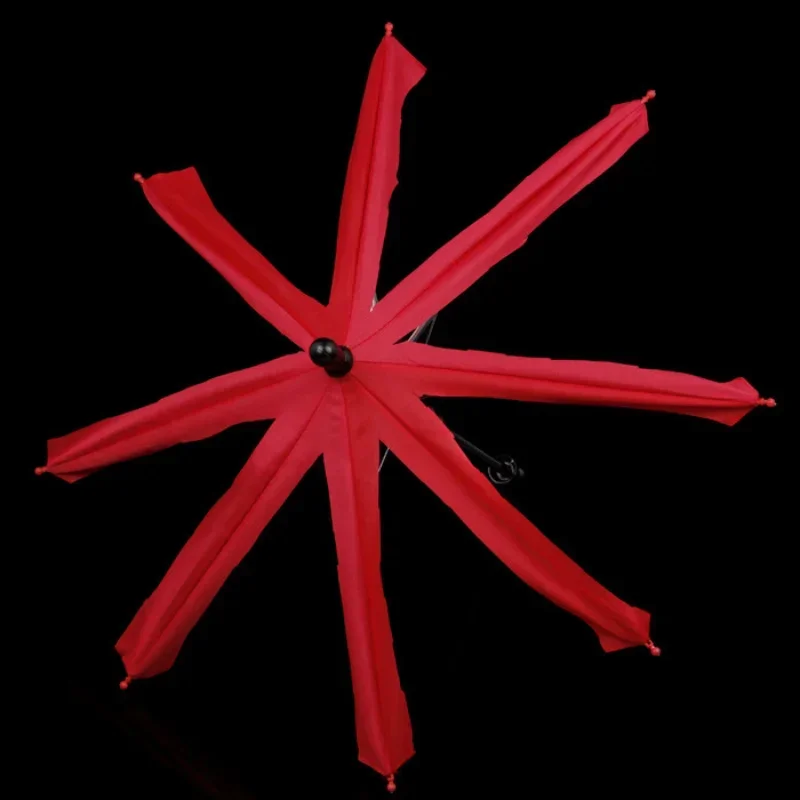 Parasol Miracle Broken Umbrellas Restore Stage Magic Tricks Party Show Classic Props Magician Mentalism Comedy Magia Illusion