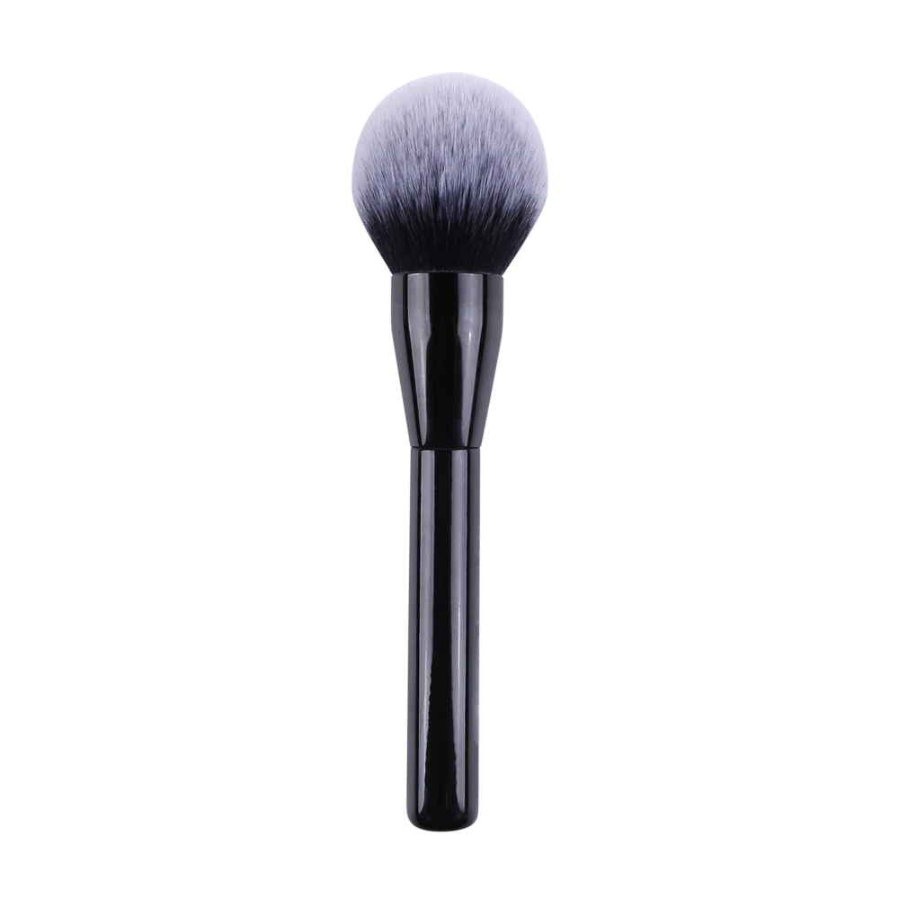 ZOREYA Pink Professional Powder Fundation Makeup Brush Large BlushWith Black Wood Women Cosmetic Tool Magic Fluffy Soften Fiber