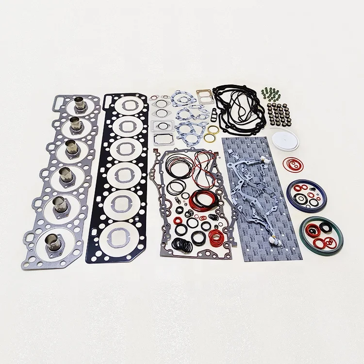 

Machinery Engine Overhaul Full Kit 267-2839 CAT Excavator C15 Engine Complete Gasket Set 267-2839