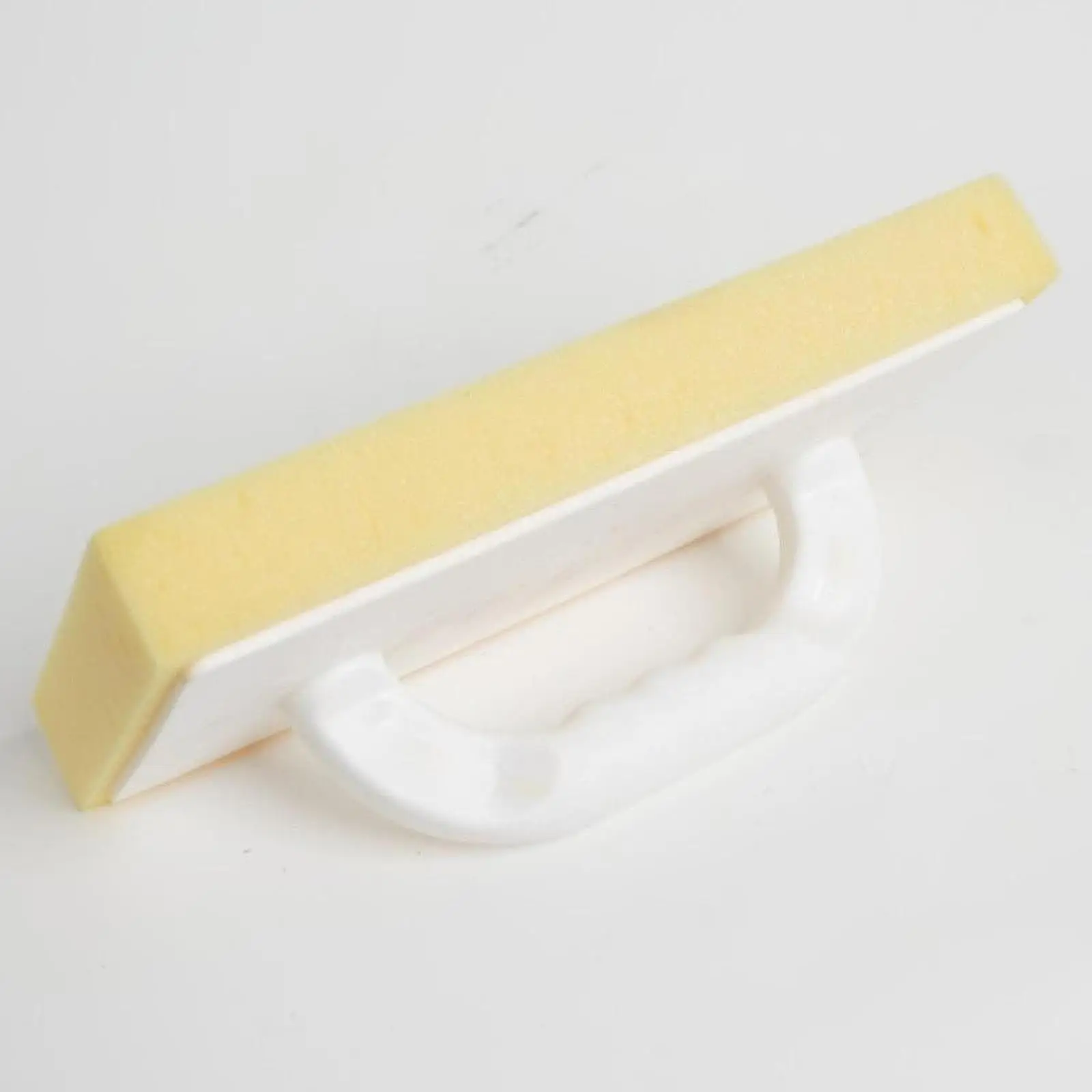 Portable Grout Trowel with Absorbent Sponge for Tile Application Smooth Masonry Plastering Tools Floor Cleaning