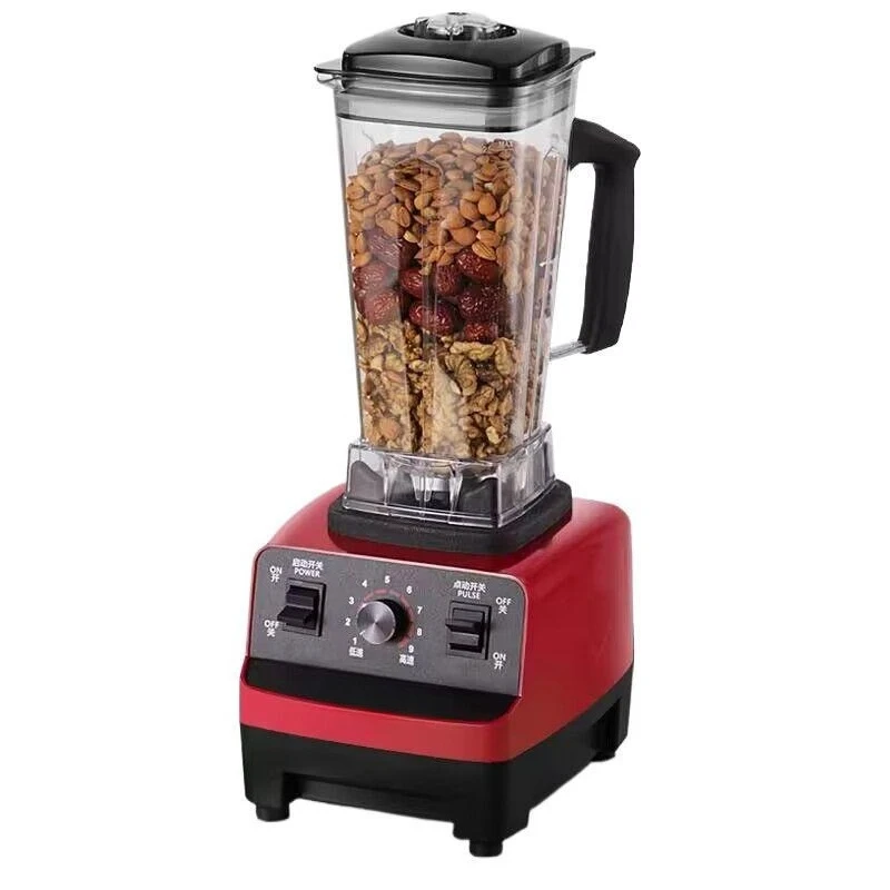 

Source smoothie, machine commercial, crushed ice high-power milk tea shop