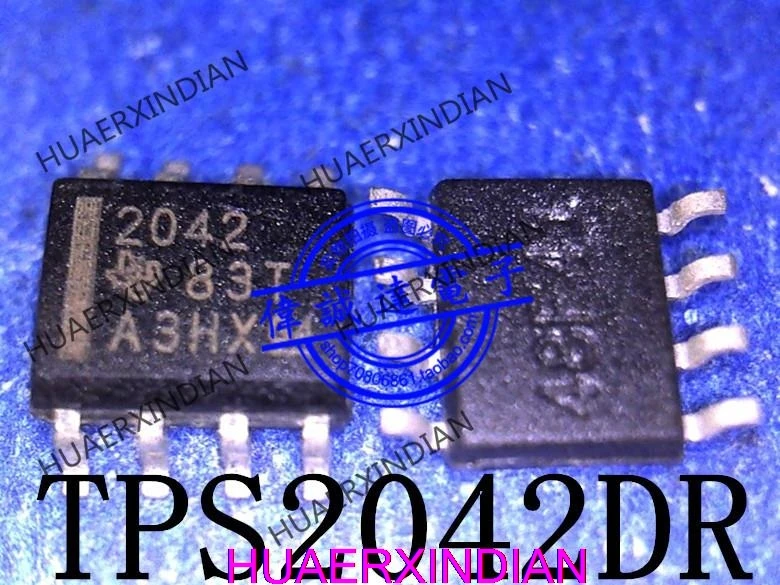 

TPS2042DR TPS2042 Printing 2042 SOP8 Original New