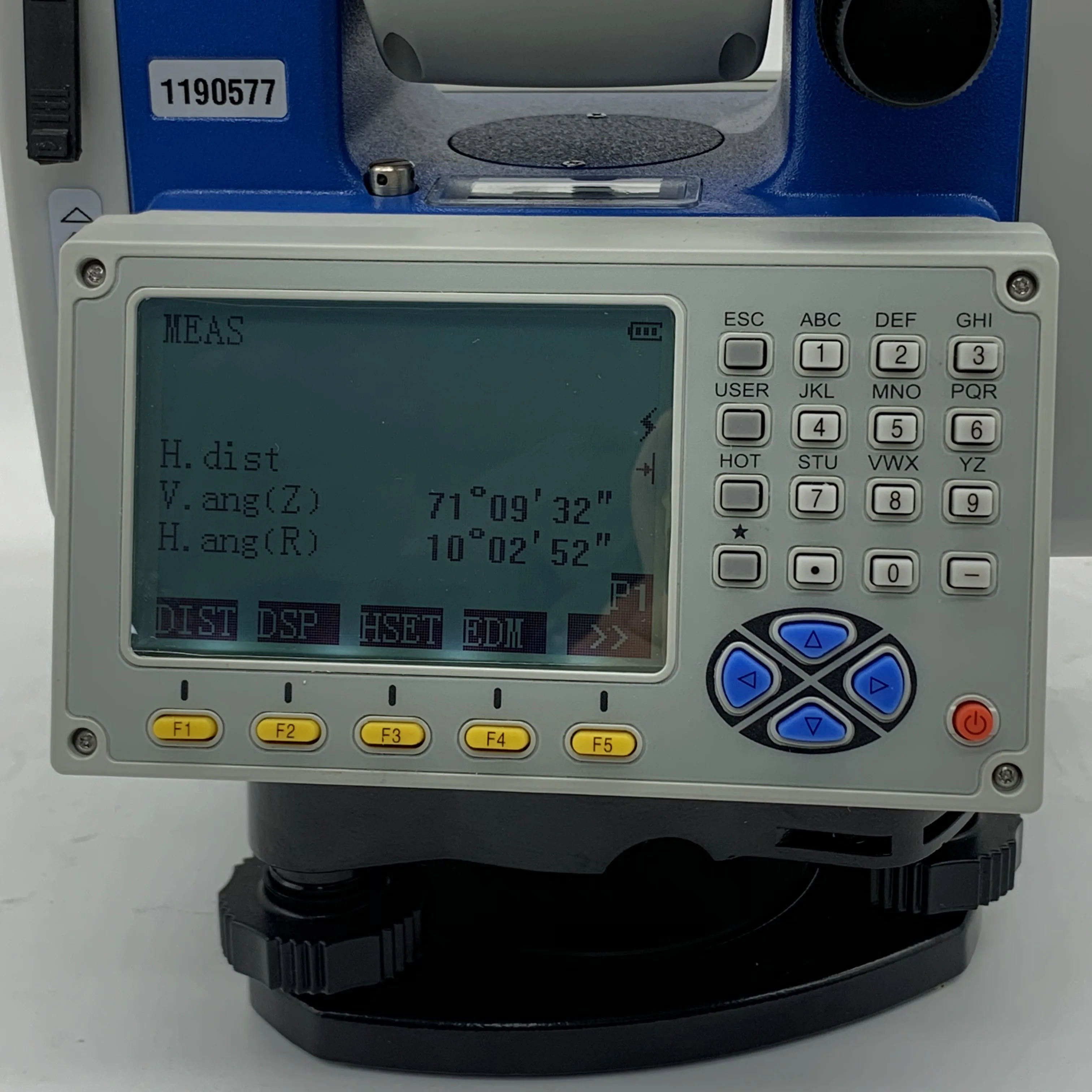 MATO reflectorloos landmeetinstrument MTS-1202R 400m total station met 2" nauwkeurigheid beste prijs total station zonder prisma