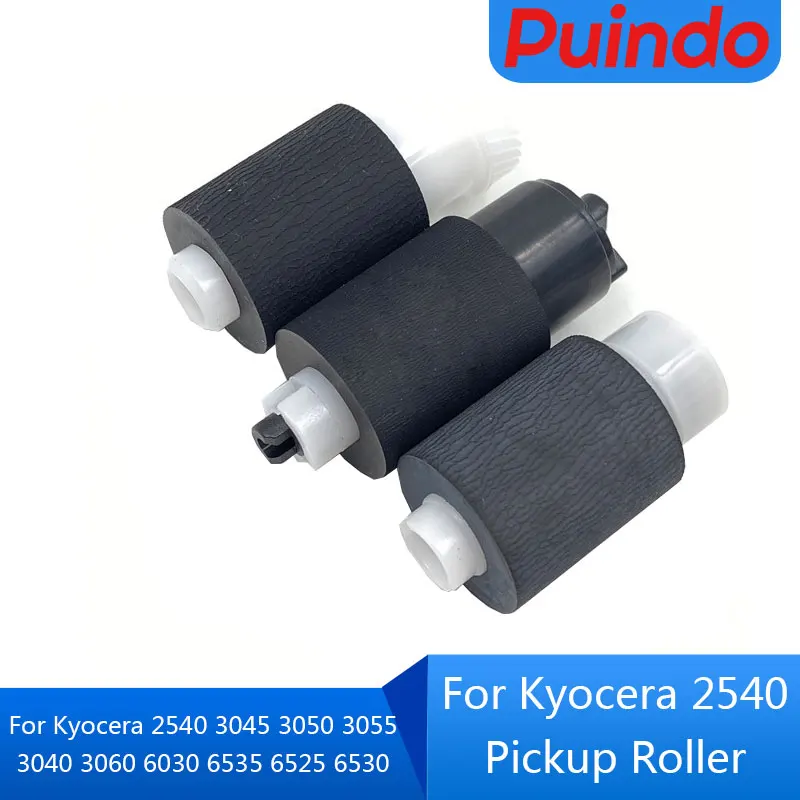 302F906230 302HN06080 302F909171 Pickup Roller for Kyocera TASKalfa 1800 2210 2200 2201 2010 1801 2010 2011 3510 1120 3010i 3011