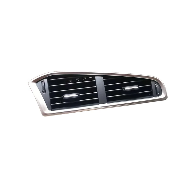 96764882ZD Dashboard Air Vent for Citroen DS4 C4L Dashboard Air Vent Center Vent Left and Right Fan Blade Flap Assembly