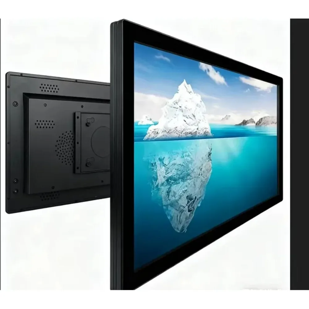 Outdoor Touch Screen Waterproof IP65 LCD Multiple Sizes 15 