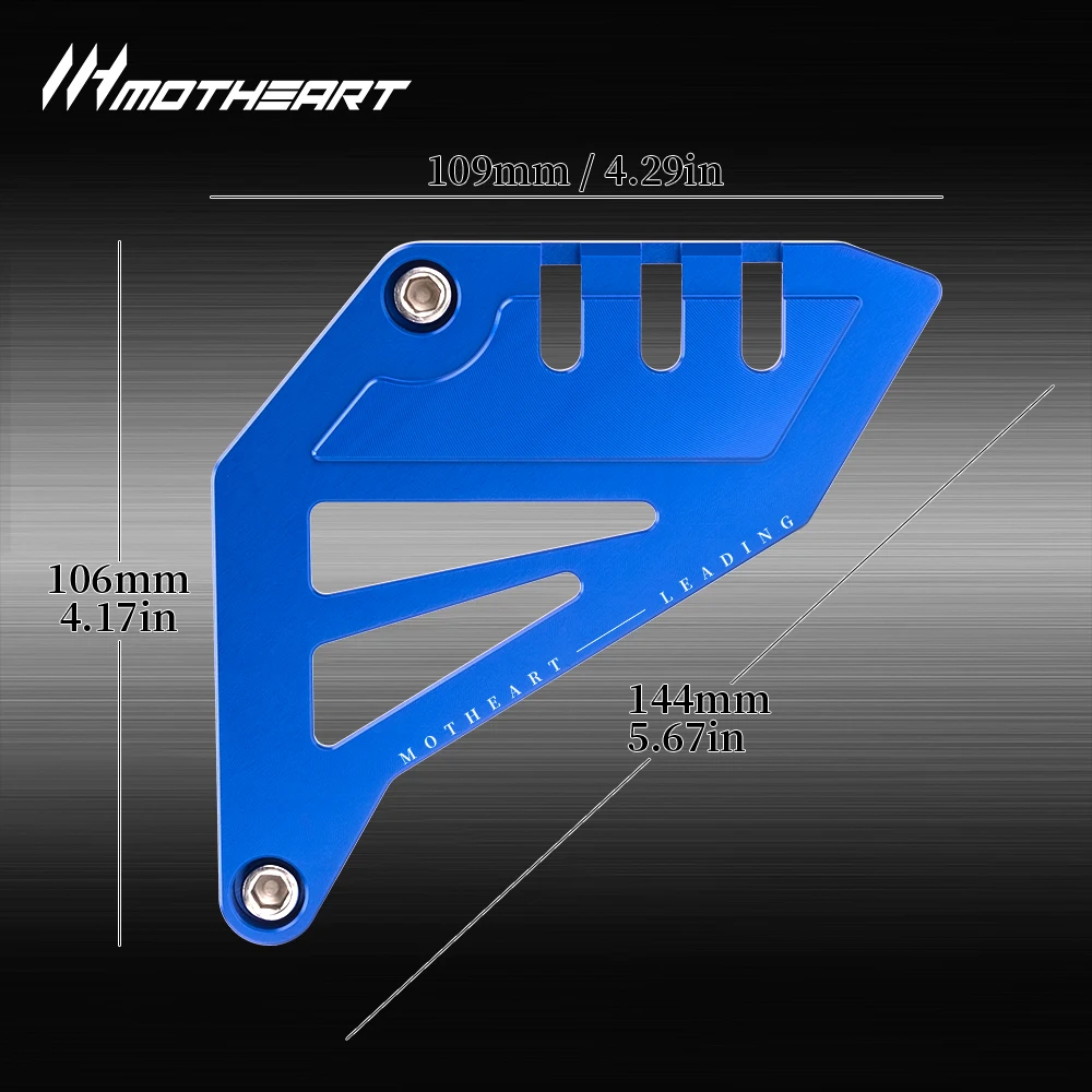 Motorcycle Front Sprocket Guard for DRZ 400SM 2005‑2025 DRZ 400E 400S 2000‑2025 CNC Aluminum Chain Cover Accessories