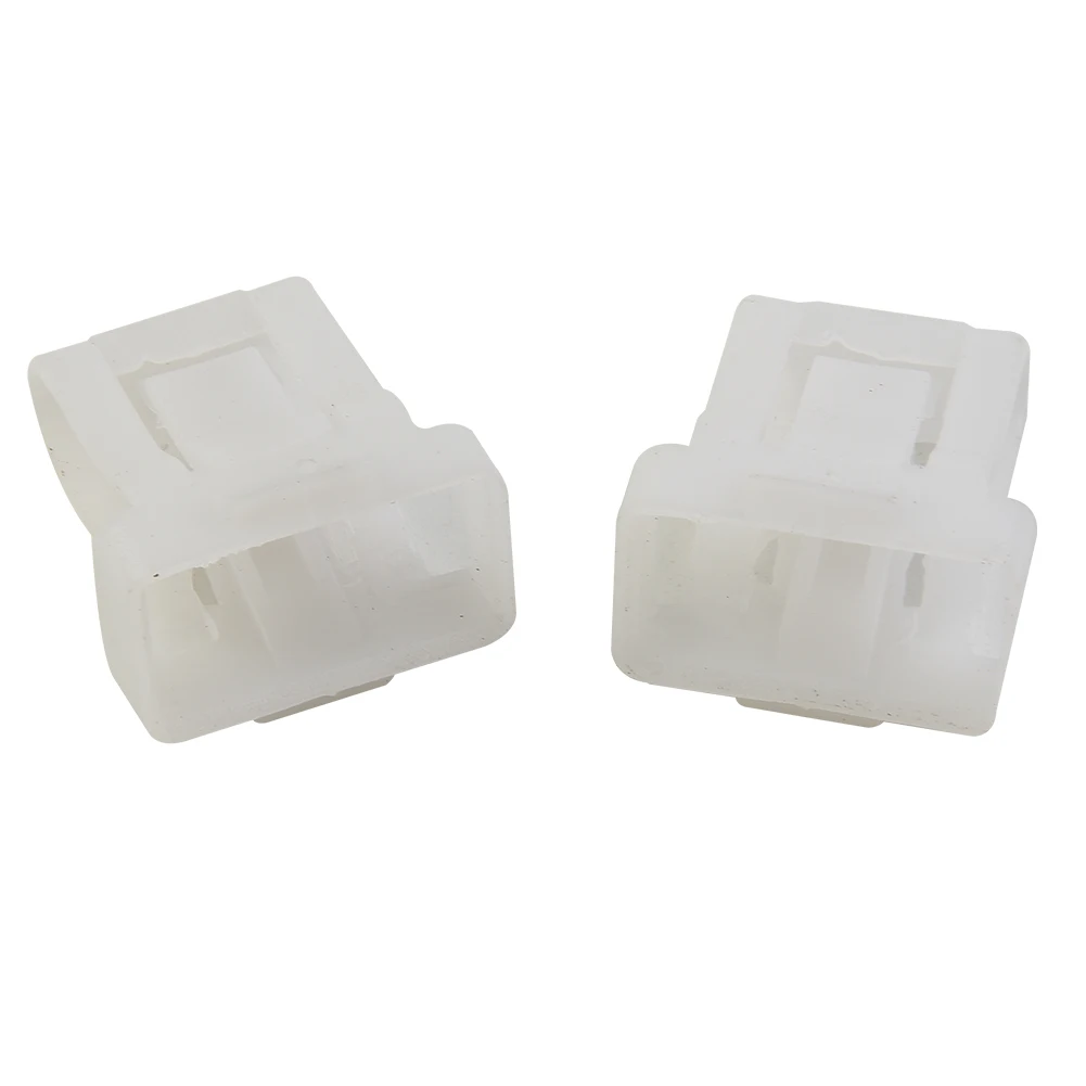 

2. Please Allow Sl2 PCS For Toyota Car Rear Seat Locking Clip Fastener Clips WHITE Car Interior Accessories New And High Quality