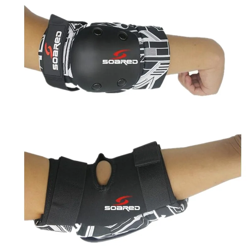Tactical Protective Skateboard Knee Pad Elbow Support Airsoft Paintball Combat Knee Protector Hunting Skate Scooter Kneep
