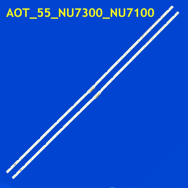 

Светодиодная лента для UE55N5500 UE55NU7100 UE55NU7300 UE55NU7400 UE55NU7500 UE55RU7100 UE55RU7200 UE55RU7300 UE55RU7400 aot_55 _ nu7300