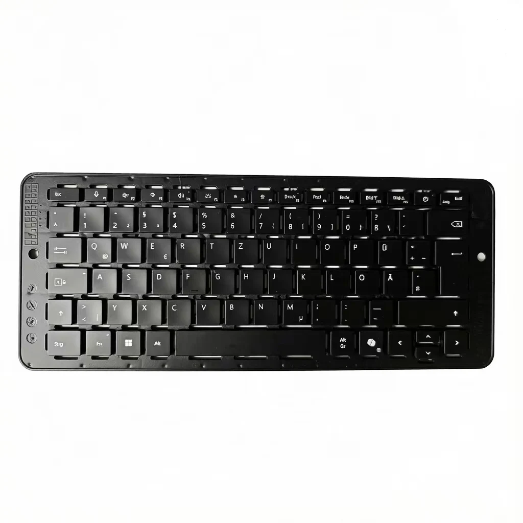 New Keycap for Surface Laptop 34 5 6 FR GR ES PT NO UK BLACK GRAY 2033 1979 1951