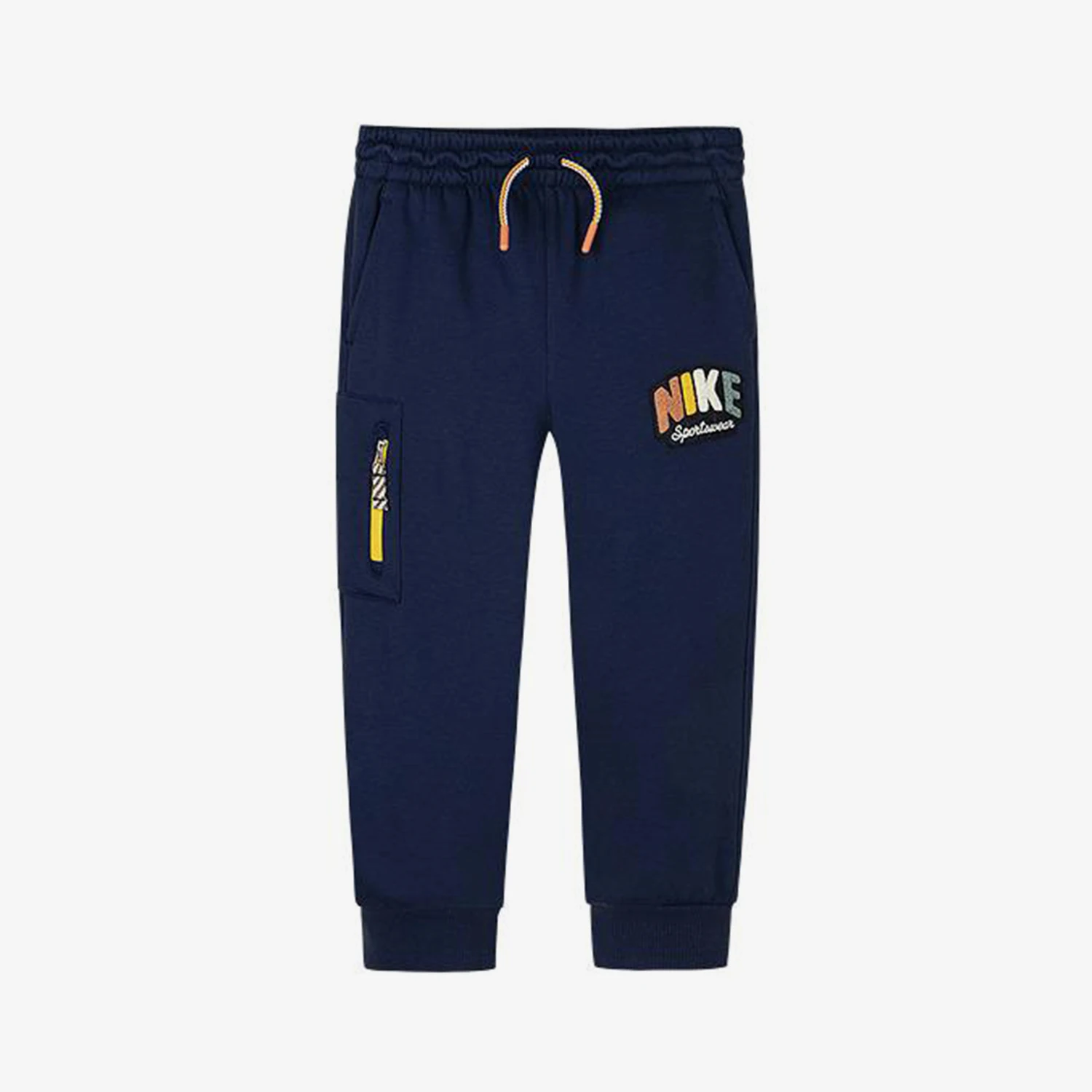 

Nike Authentic Classic Kids Knit Drawstring Tapered Sweatpants NY2442087PS-001