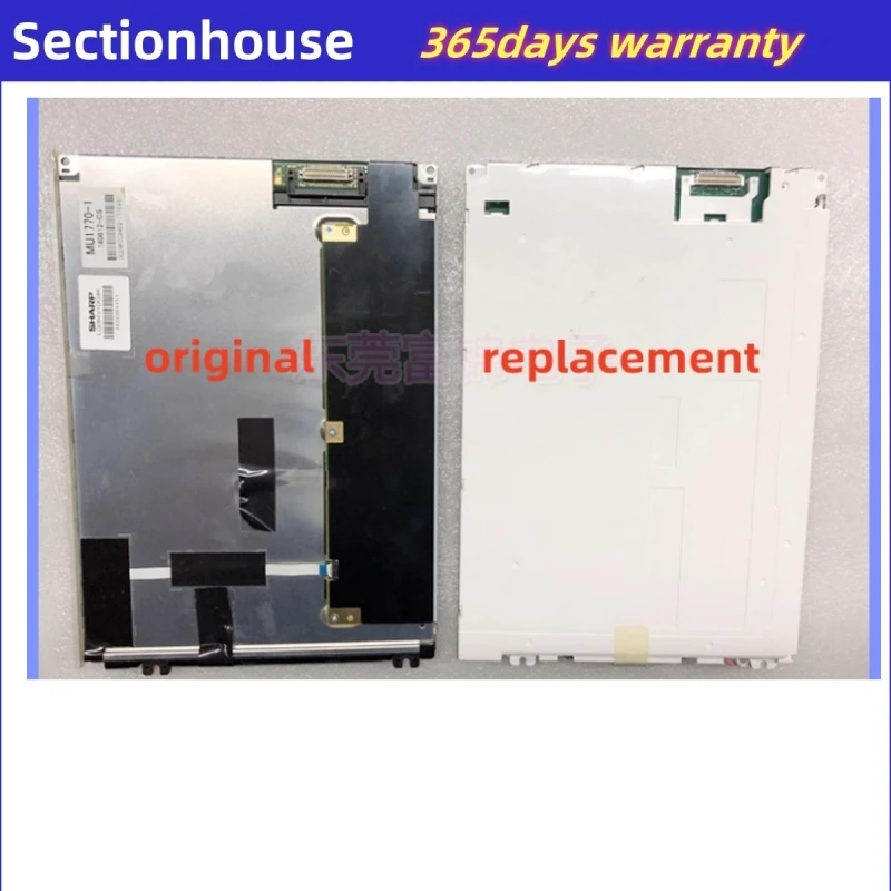 

High Quality New LCD display screen Replacement for LQ084V1DG44 NL6448AC26-47 LCD Display Panel