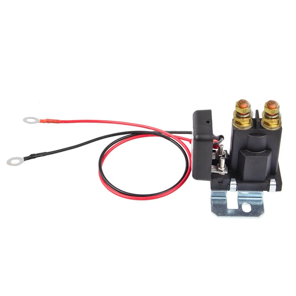 

Решение в соответствии с вашими наружными транспортными средствами. Компактные, но мощные лебедки. Реле оценки при напряжении постоянного тока из двенадцативольт.