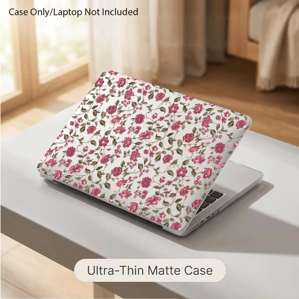 Case for MacBook,compatible with 13 Neo/13.3 Air/13.3 Pro/13.6Air/14.2 Pro/15Air/16.177Pro