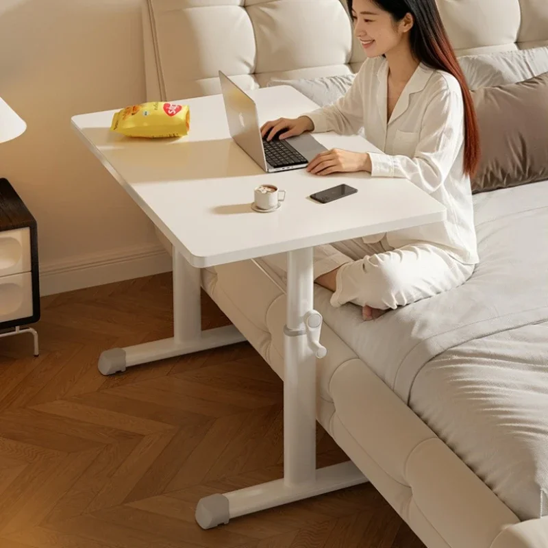 Durable Computer Desktop Lifting Student Learning Desk Economical Workbench Modern Simple Desk
