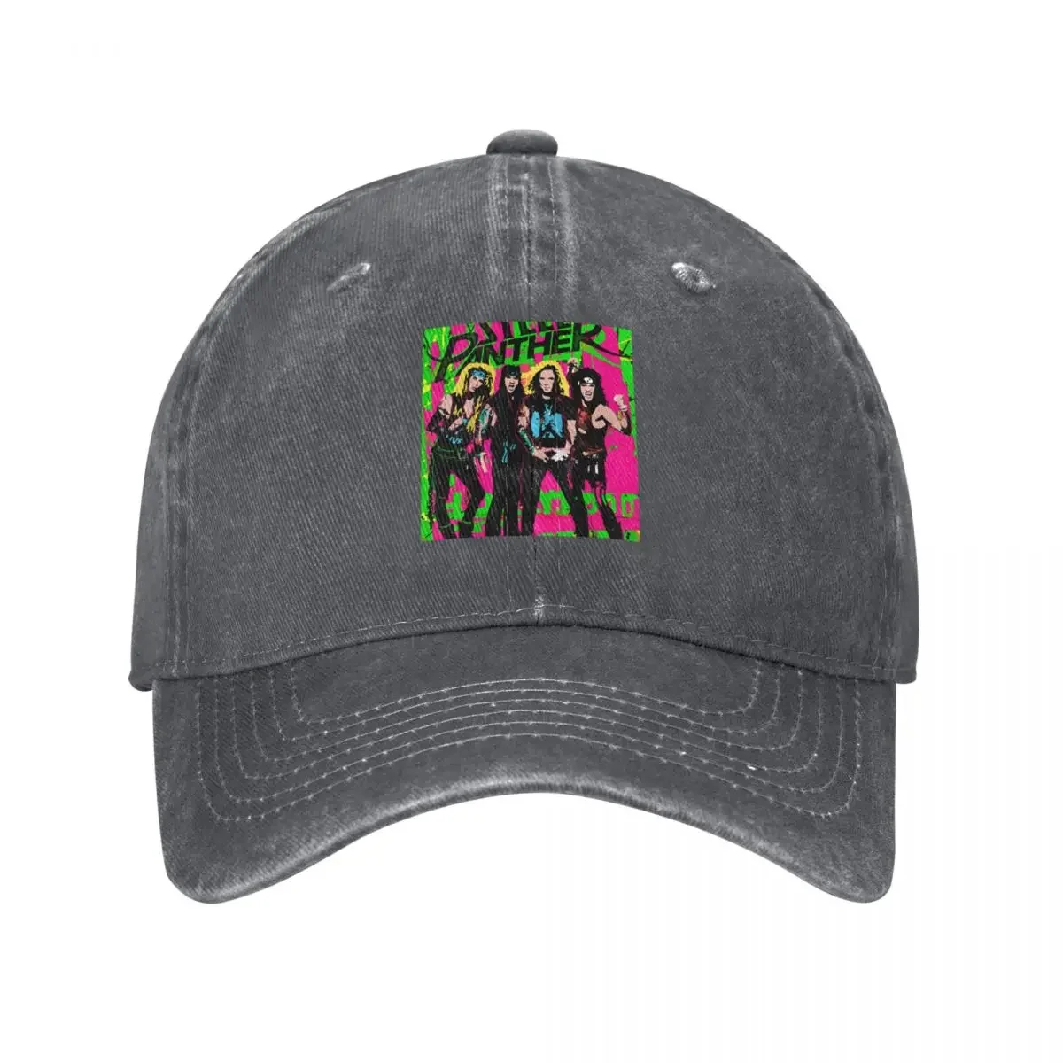 

STEEL PANTHER Baseball Cap derby hat Golf Wear Horse Hat Thermal Visor Hats For Men Women's