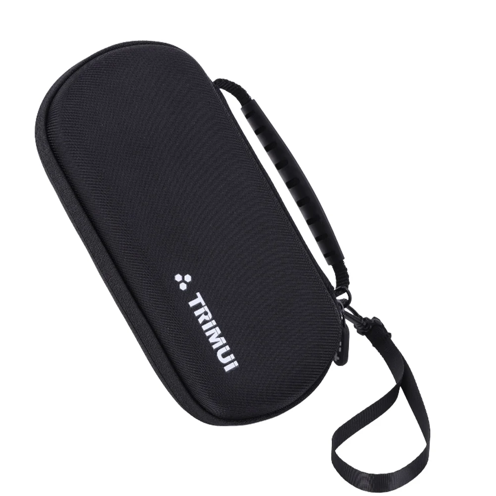 

Portable Storage Bag Waterproof Retro Handheld Game Console Case Shockproof Dustproof for Trimui Smart Pro Handheld Game Console