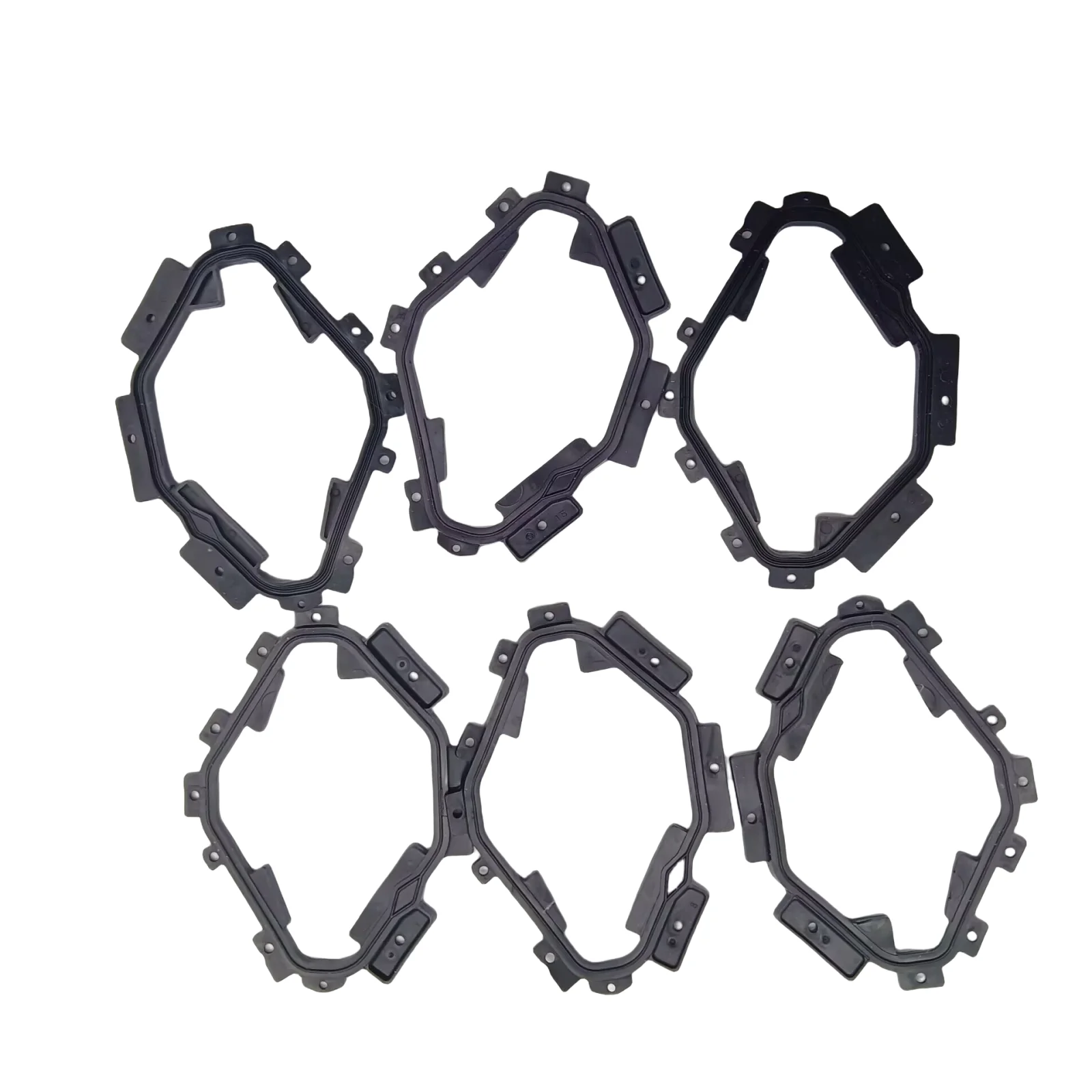 6pcs Print Head Gasket Fits For Epson L4267 L4368 L4268 L4260 L4367 L4265 L4366 L4266 L4263 L4269 L4360 L4261