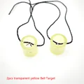 2pcs yellow