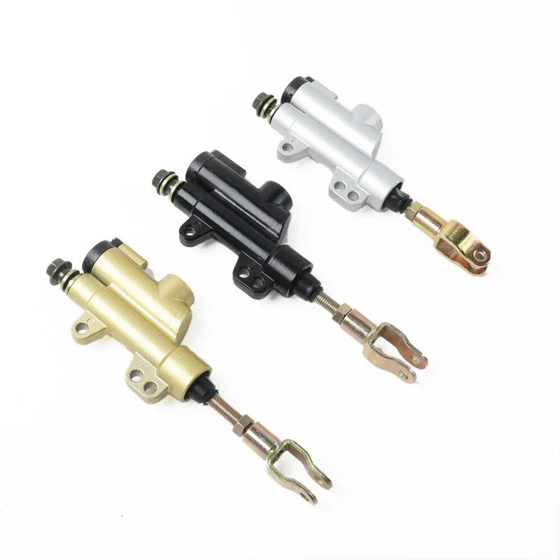 Cross Country Motorcycle General Oil Cylinder Foot Rear Motorcycle Main Oil Cylinder Hydraulic Pump Foot Brake 110cc 125cc 150cc