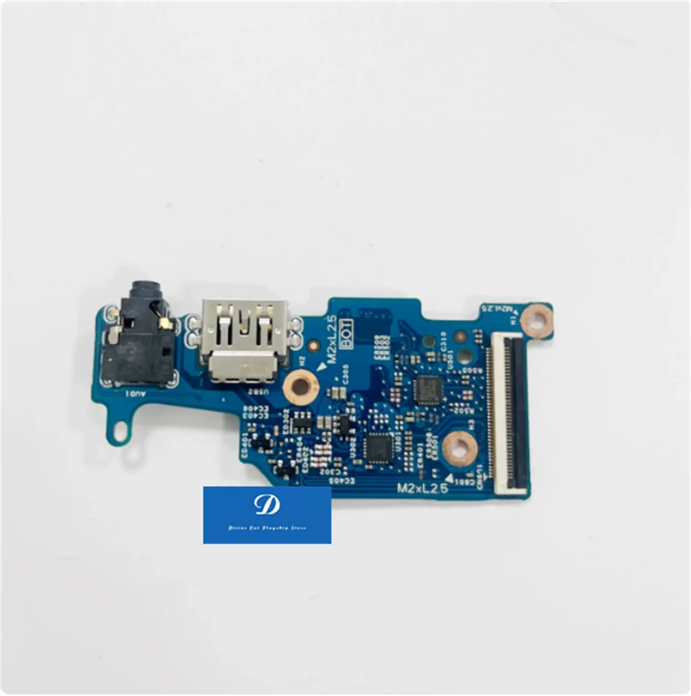 FOR HP Pavilion Plus 14-EH TPN-W154 USB Audio Board 213623-1