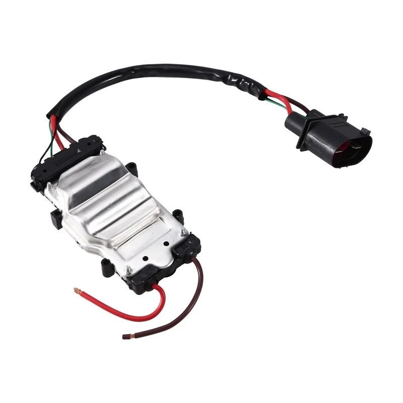 New For Audi Q7 For Porsche Cayenne VW Touareg 1137328172 Cooling Fan Control Module