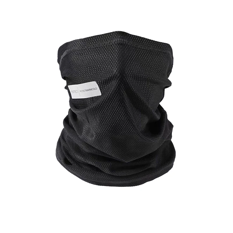 Ice Silk Sweat Collar Sunblock Neck Mask Breathable Quick Drying Washable Outdoor Sports Mask For Cycling And Hiking