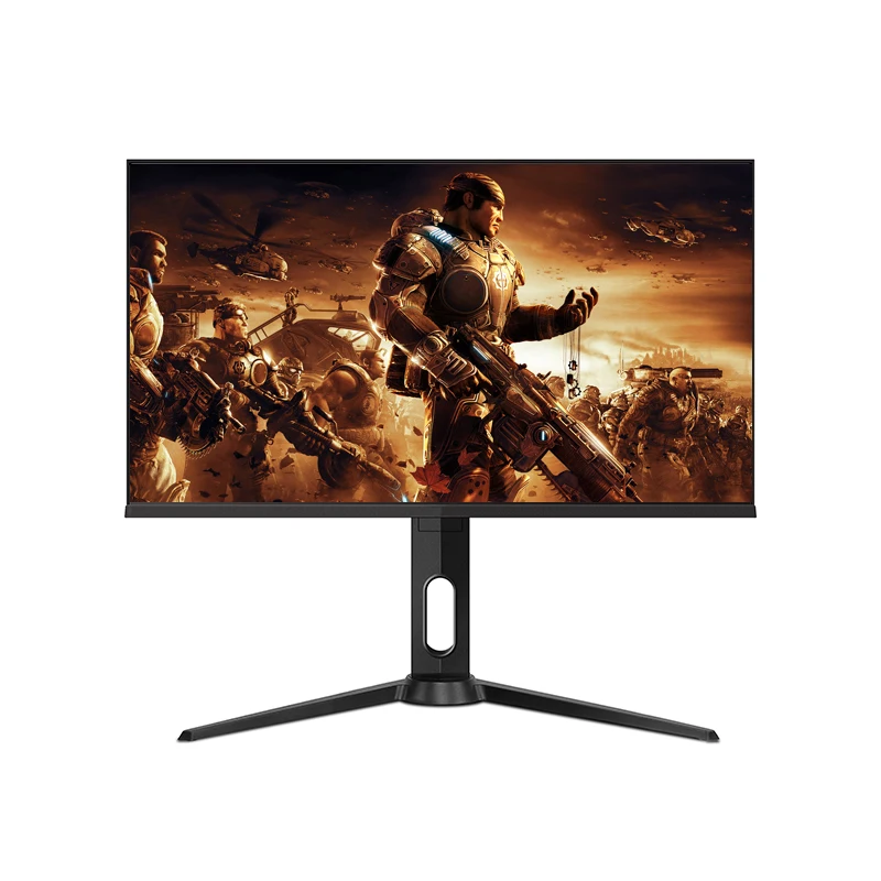 2K 2560x1440 165Hz 27 Inch Flat Frameless IPS Panel 1ms Response Time 99% SRGB LED Backlight Gaming Monitor