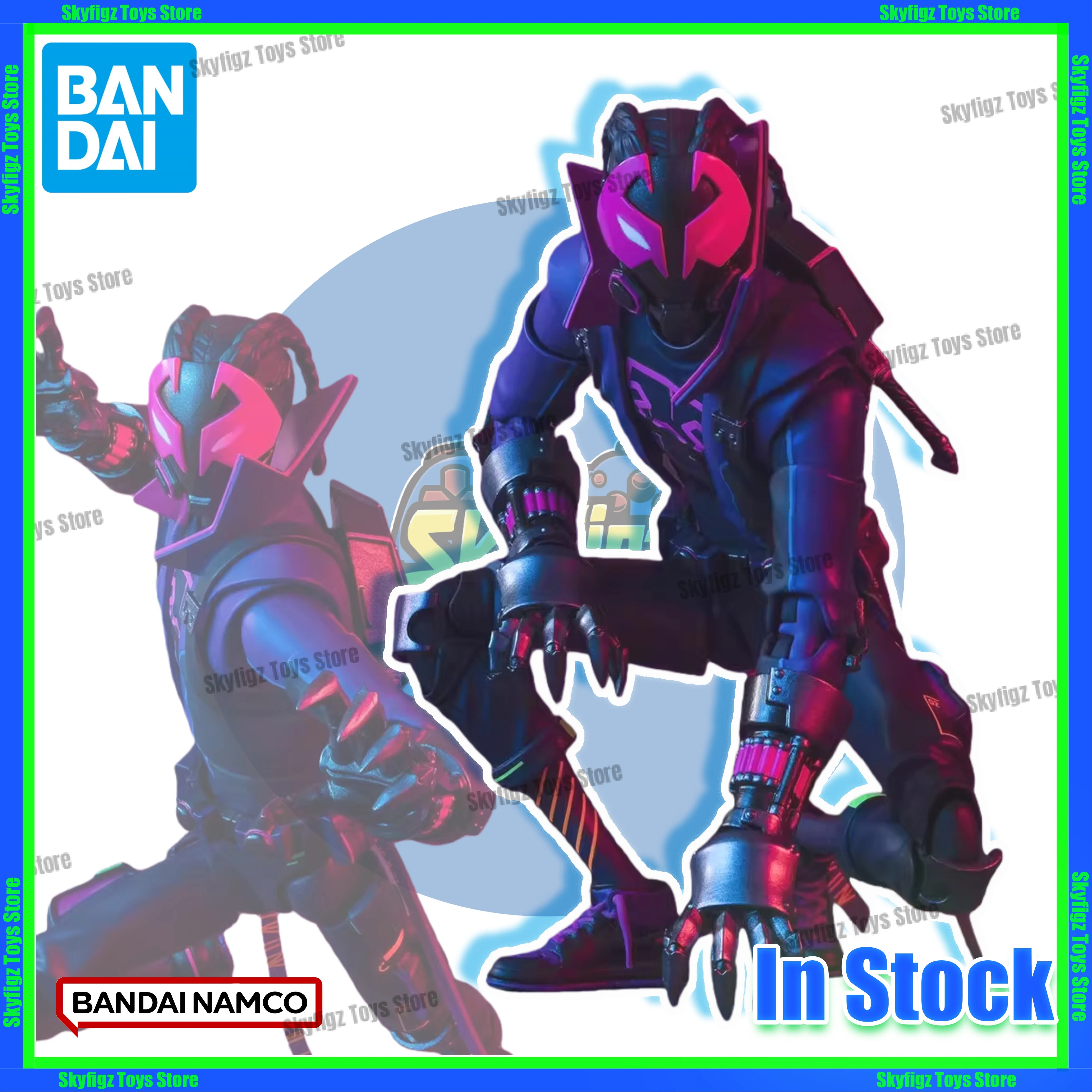 

В наличии: Фигурка Bandai PB Limited SHF Spider-Man Across The Universe Miles Prowler, подарочная версия