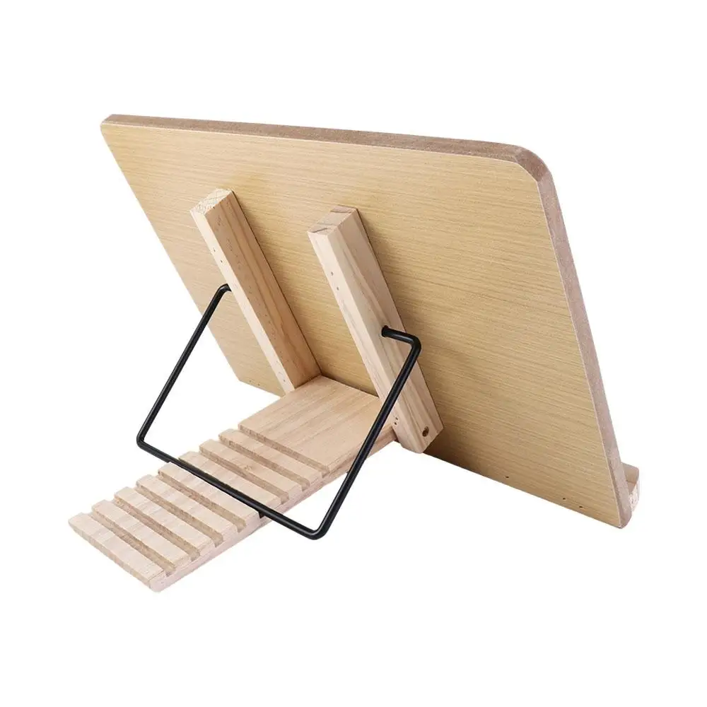 للطي متعددة الوظائف كتاب الطبخ الكمبيوتر المحمول الخط اللوحة الكتب المدرسية مكتب رف الكتب كتاب الواقف قراءة الواقف حامل كتب