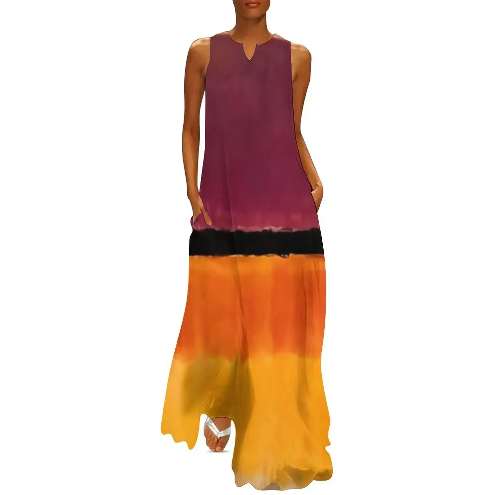 

Mark Rothko Long Dress Dance dresses dress elegant dress summer dresses womens 2025
