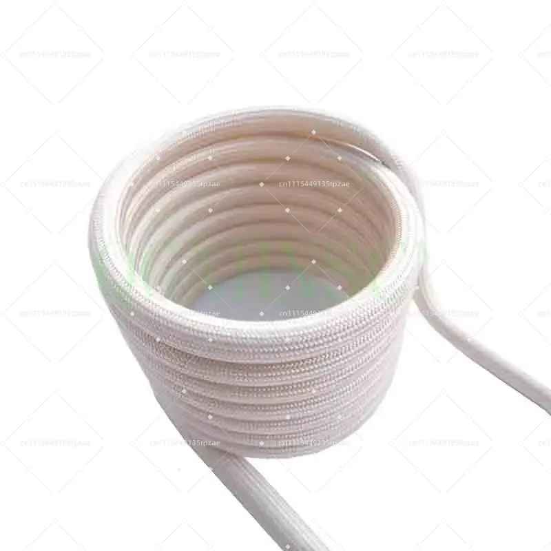 6mm Copper Water Cooling Induction Coil Tapless Design DIY ZVS High Frequency Heating Furnace Spare Part