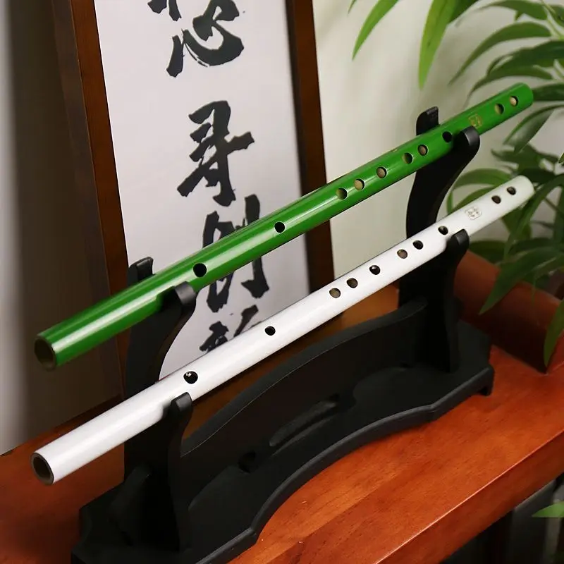 Chinese Transverse Flute Professional Traditional Short Flute Beginner Children Practice Piccolo Bamboo Woodwind Instruments