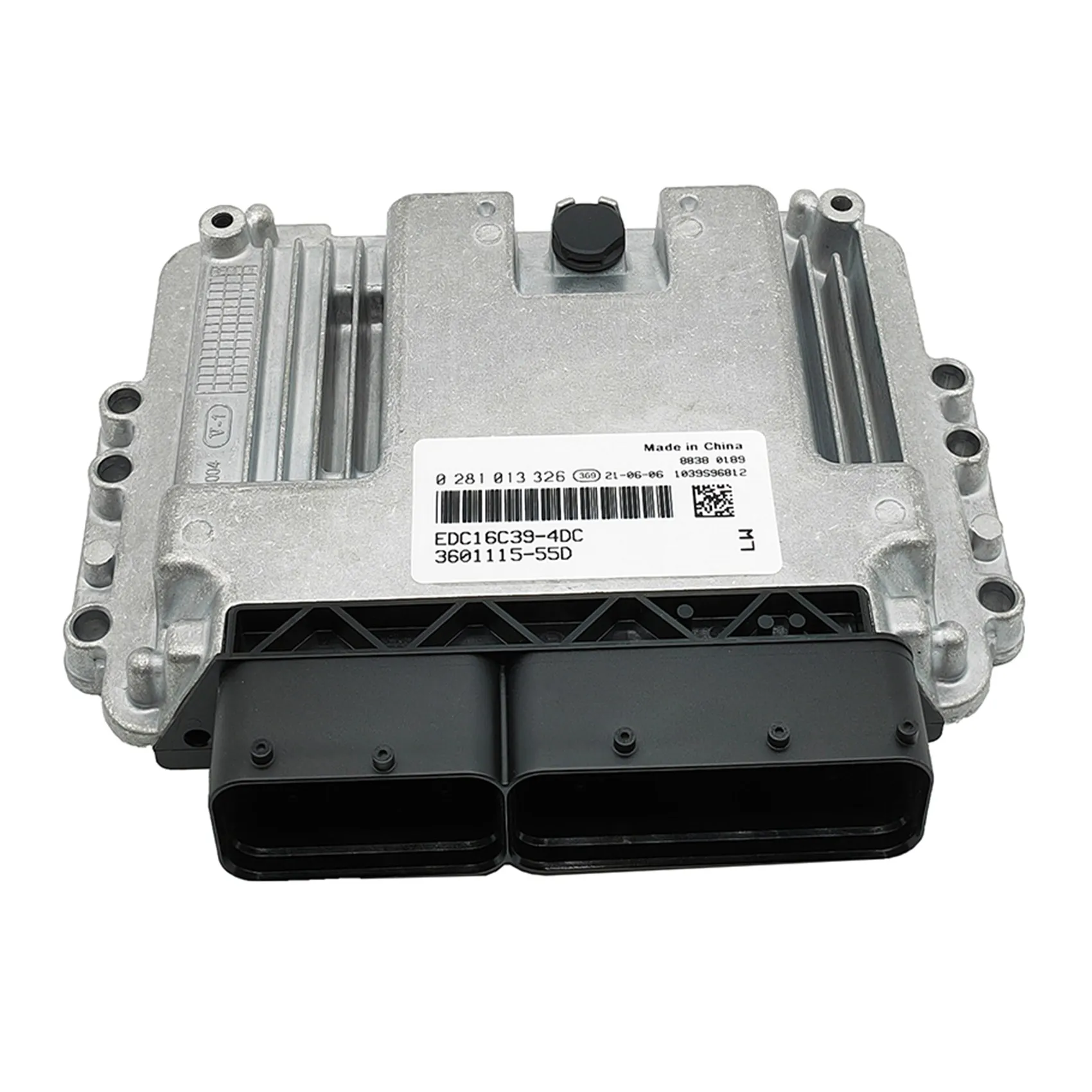 

Engine Computer Board Electronic Control Unit ECU ECM Module 0281013326 for FOTON FAW DACHAI