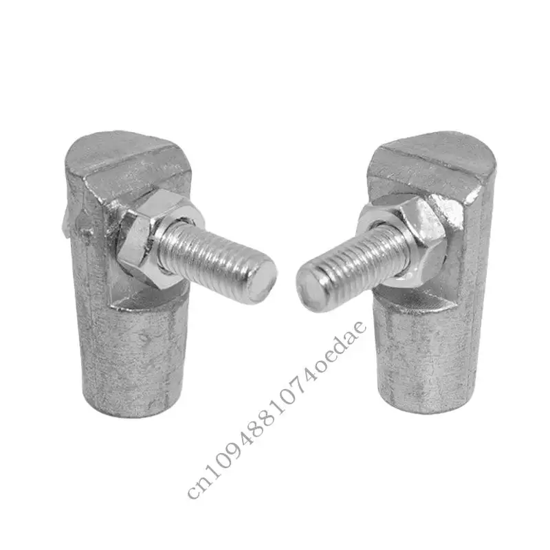 

0XXC Universal Battery Terminal Adapter for Car Motorcycles Quick Installation Battery Terminal Adapter Tool Setups