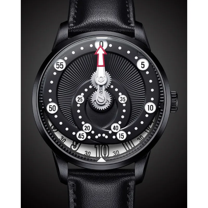 

Custom Limited Edition Men's High end Watch Wonderful Track MandetBrote 2026 New Men's Watch (in stock)